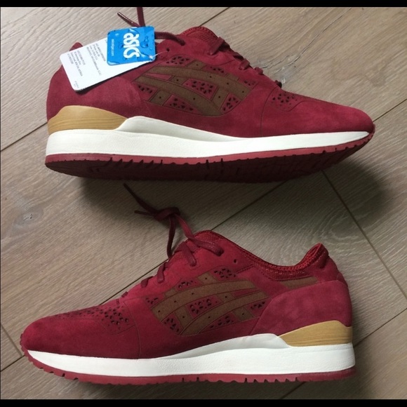 Asics Gel Lyte 3 ‘Laser Cut Pack’ Bundle Size 13 - Picture 9 of 13